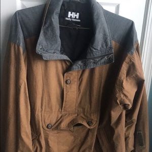 Helly Hanson Europa anorak